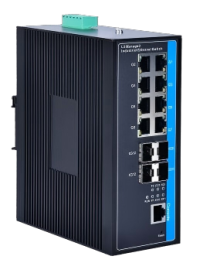 工业级POE以太网交换机