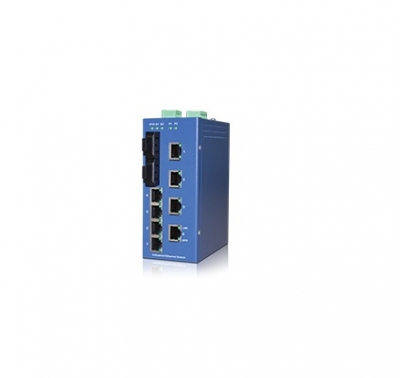 MX10M系列-10口千兆网管型导轨式工业级以太网交换机