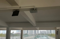 净水厂的无线覆盖与人员定位